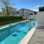 The Beach House By Richard Meier