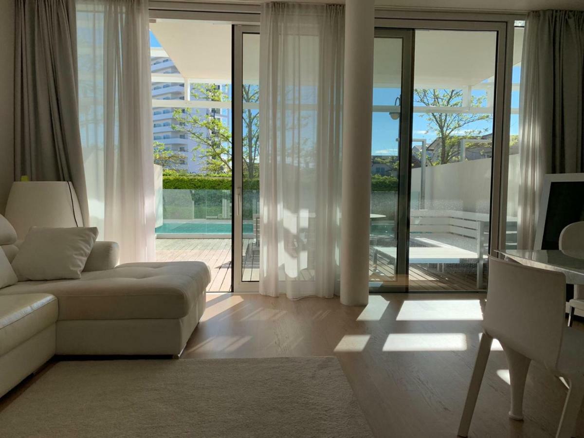 The Beach House By Richard Meier Lido di Jesolo