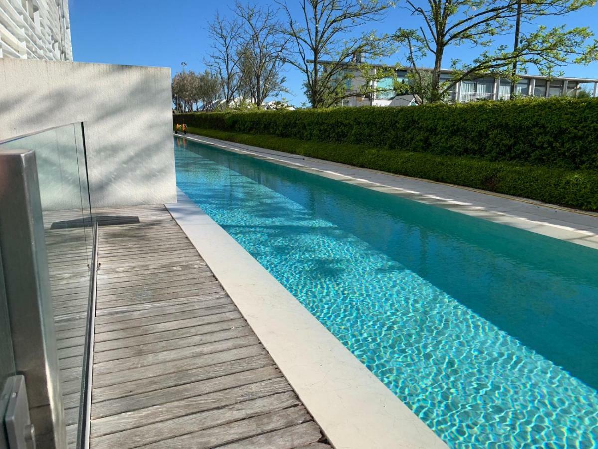 The Beach House By Richard Meier Lido di Jesolo