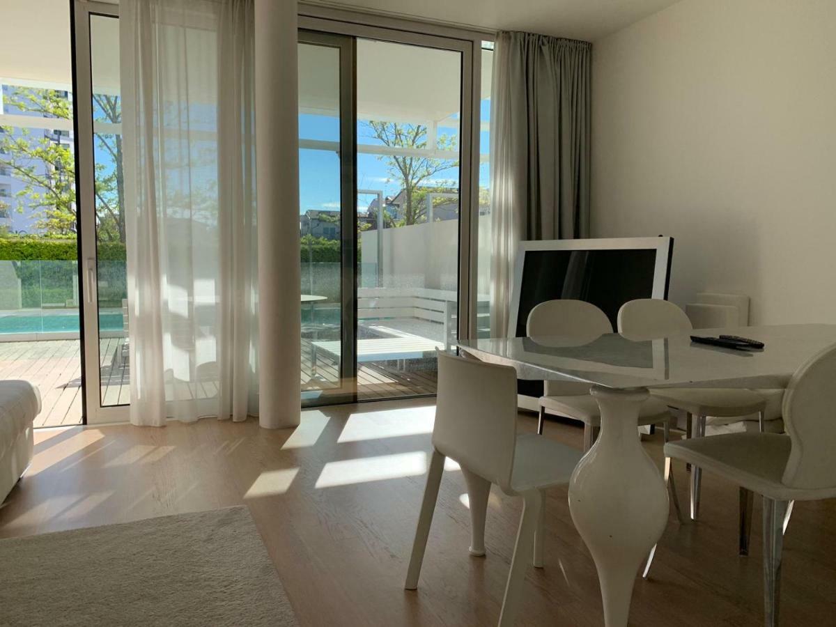 The Beach House By Richard Meier