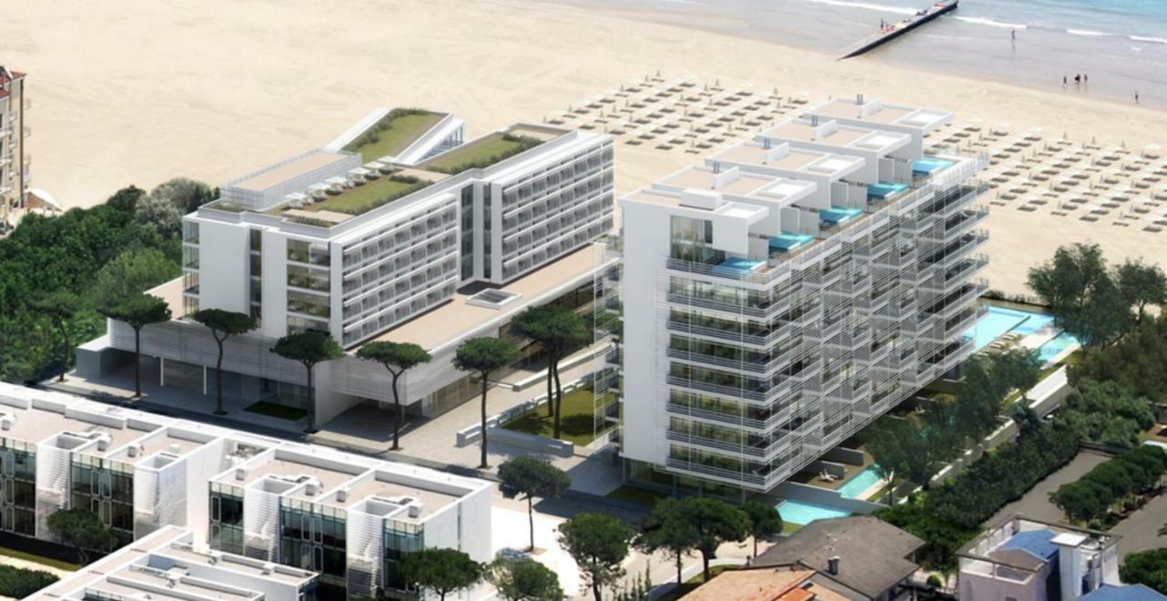 The Beach House By Richard Meier Lido di Jesolo