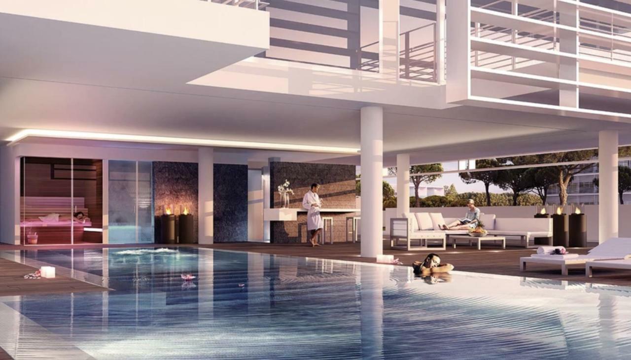 The Beach House By Richard Meier * Lido di Jesolo